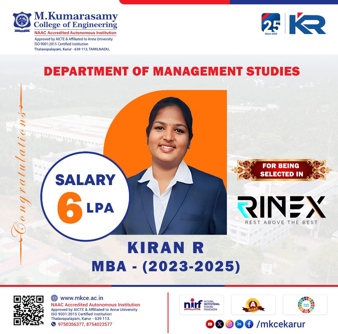 RINEX Offer